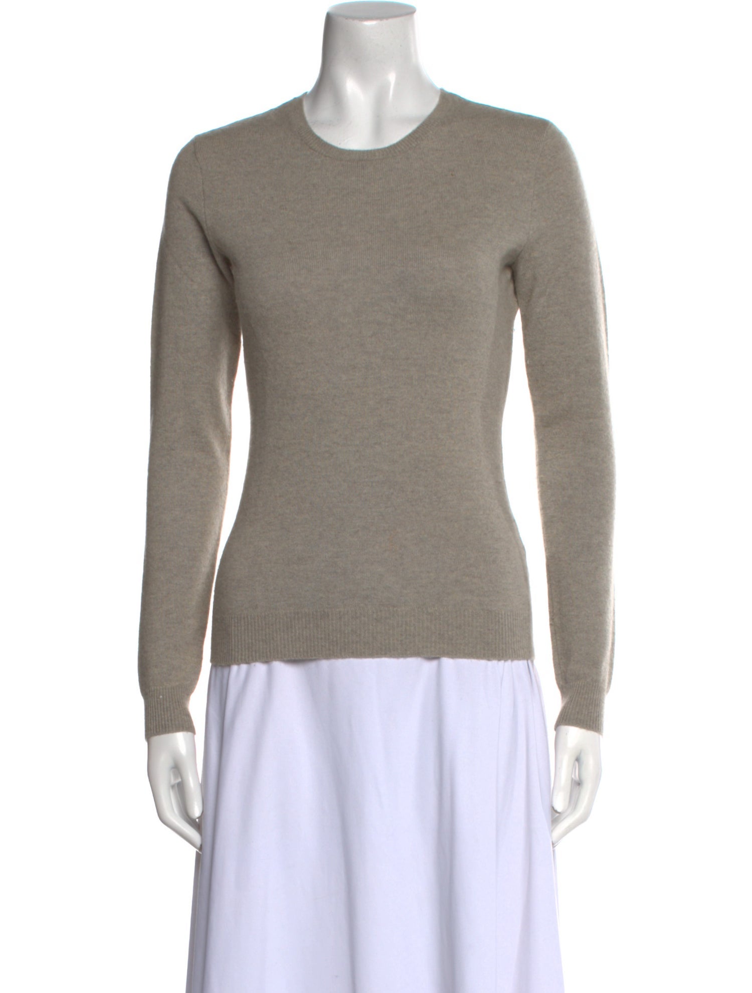 Ralph Lauren Black Label Cashmere Crew Neck Sweater