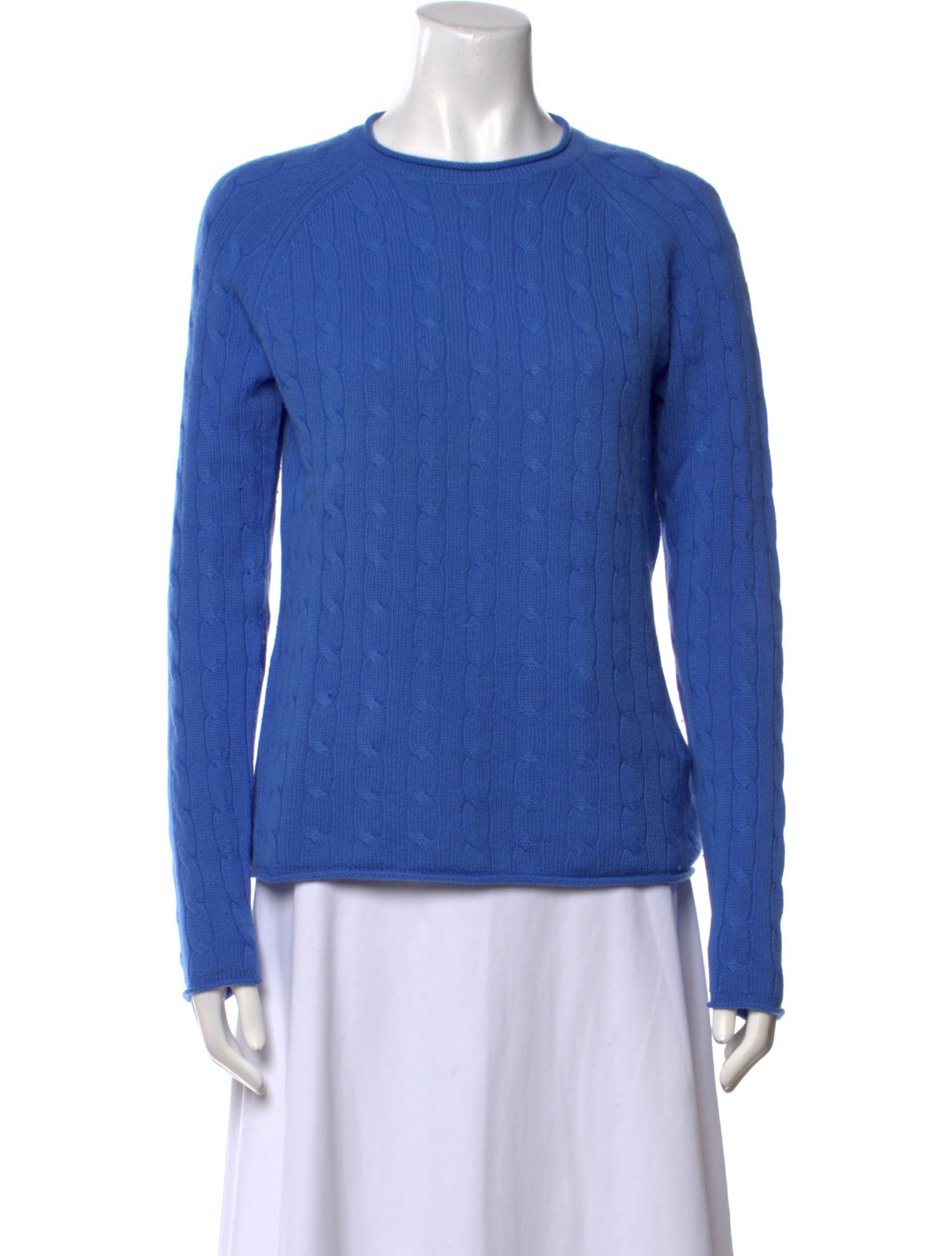 Ralph Lauren Black Label Cashmere Crew Neck Sweater