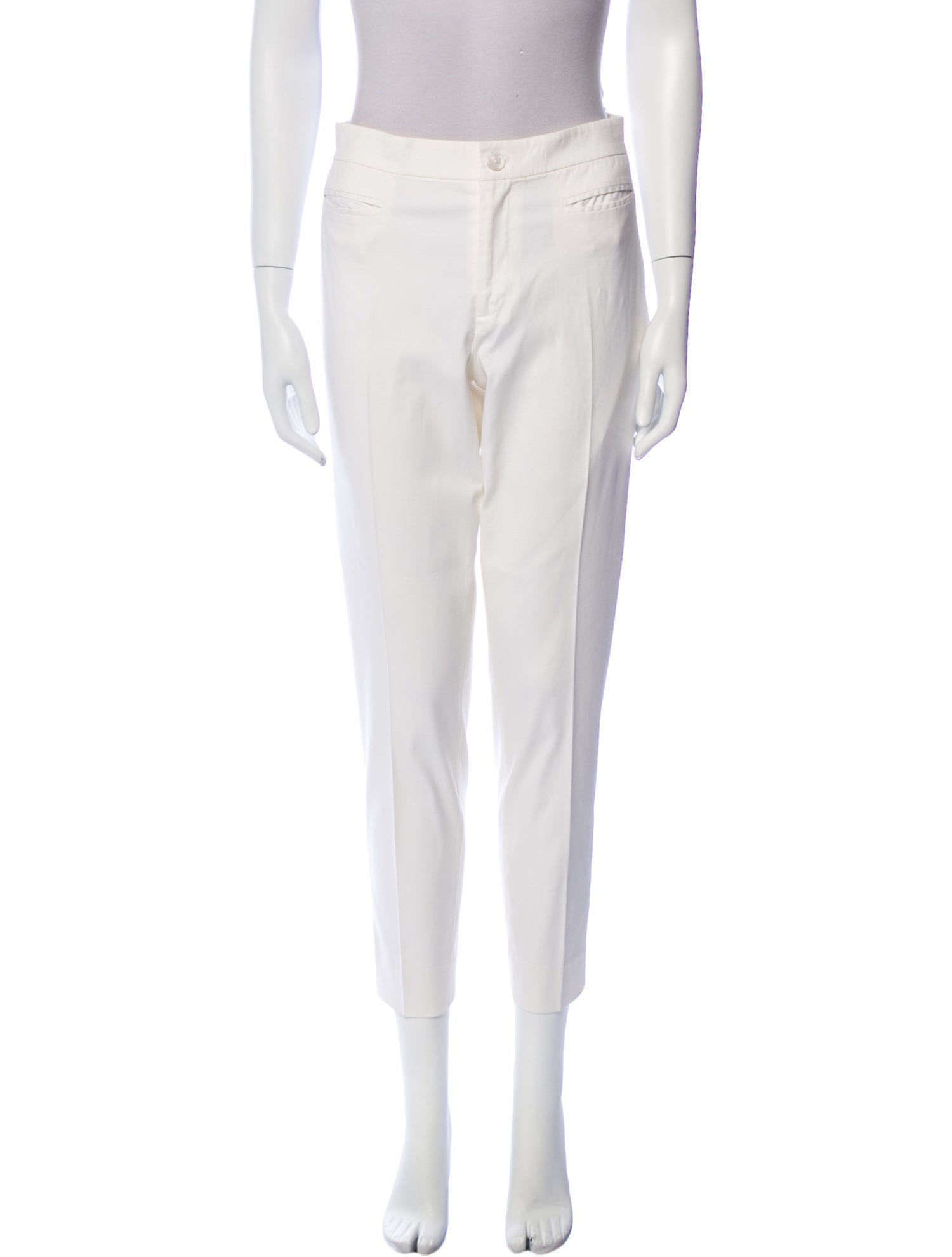 Ralph Lauren Black Label Skinny Leg Pants