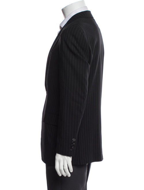 Ralph Lauren Black Label Striped Blazer