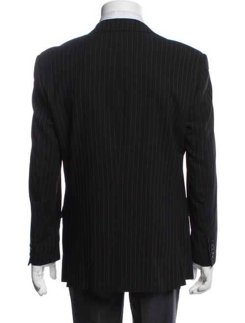 Ralph Lauren Black Label Striped Blazer