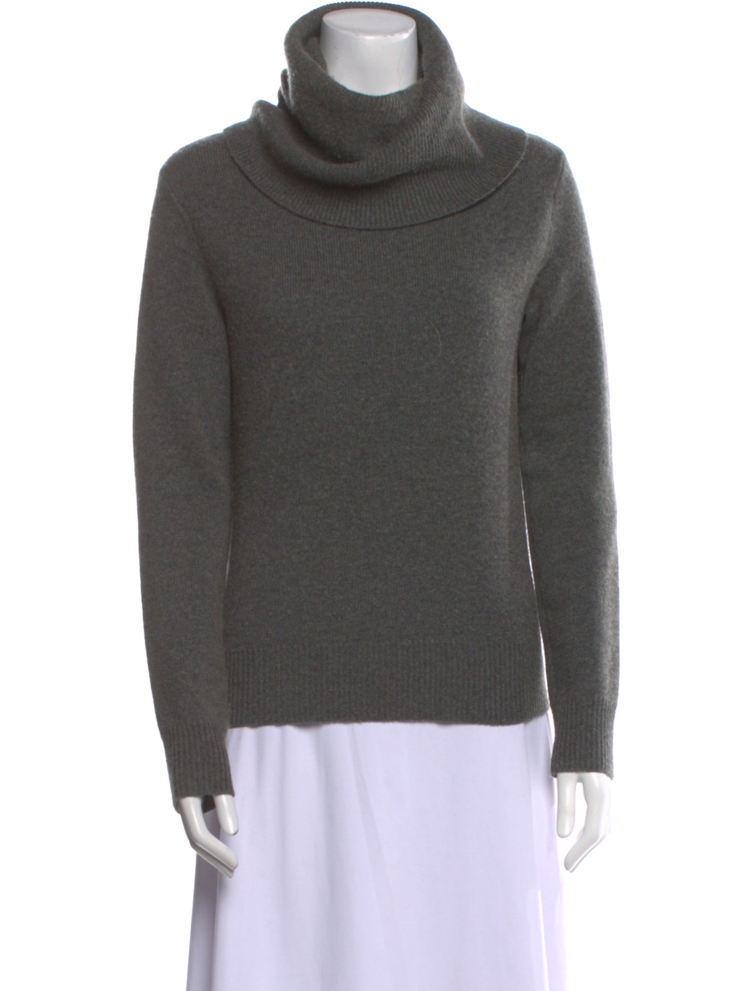 Ralph Lauren Black Label Cashmere Turtleneck Sweater
