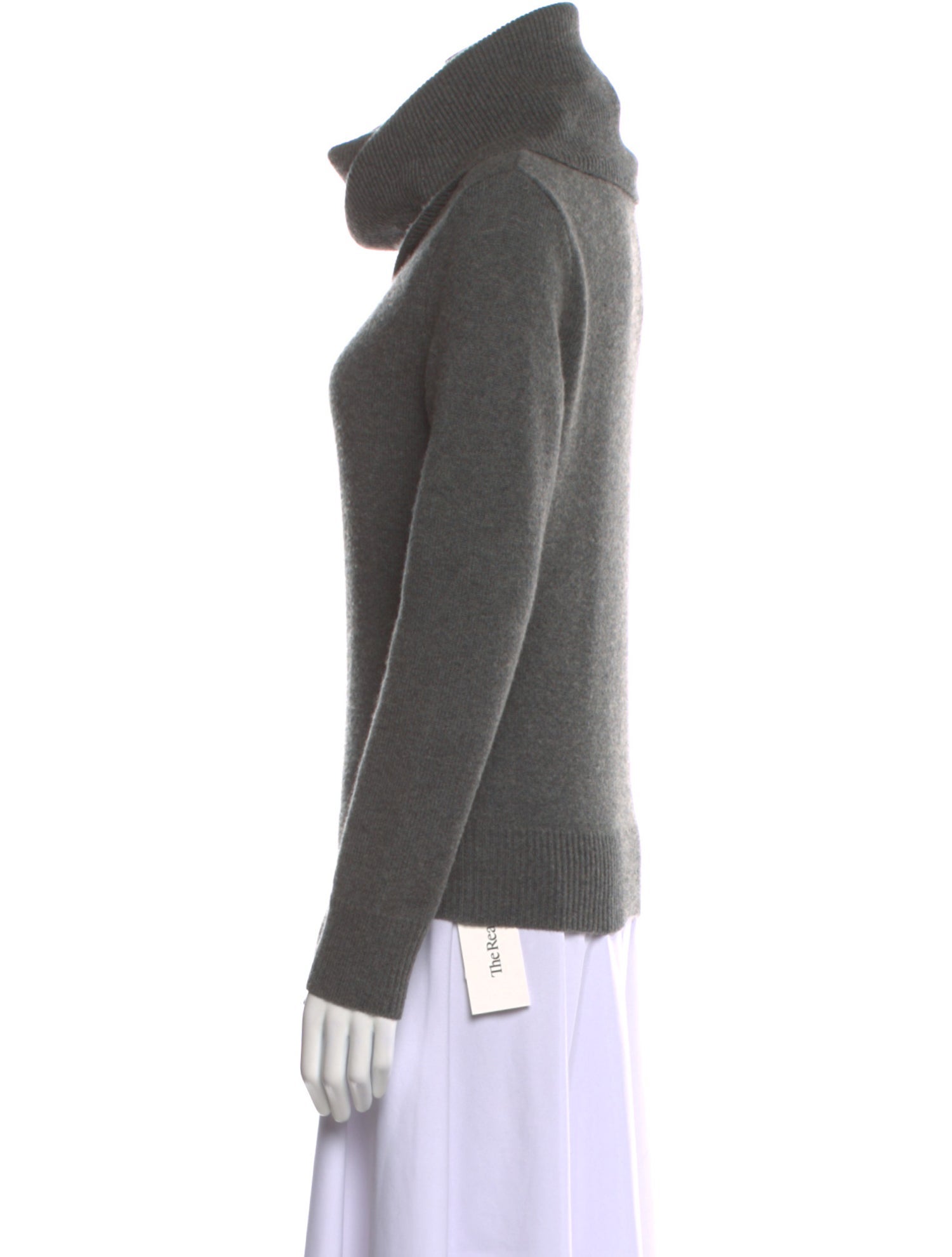 Ralph Lauren Black Label Cashmere Turtleneck Sweater
