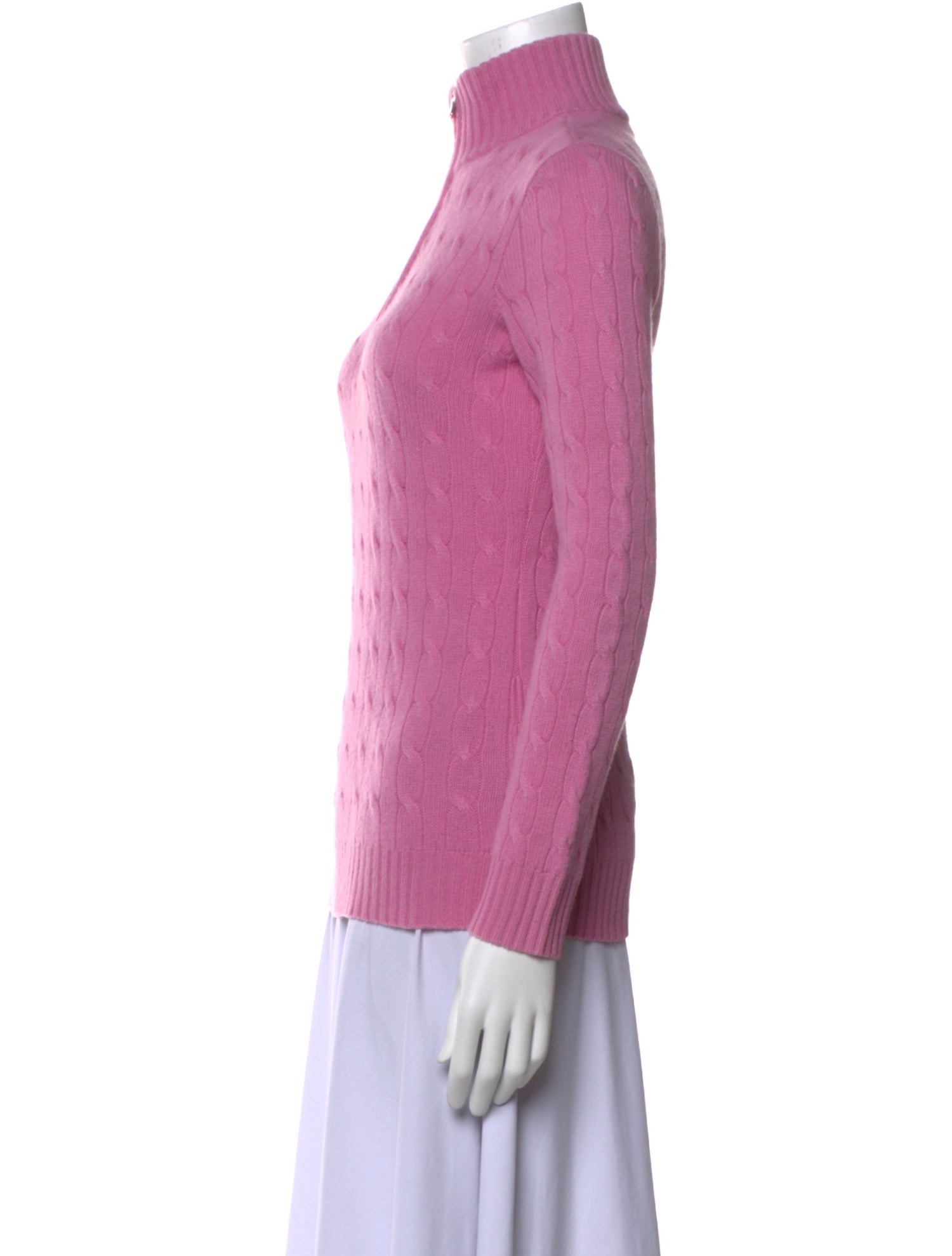 Ralph Lauren Black Label Cashmere Turtleneck Sweater