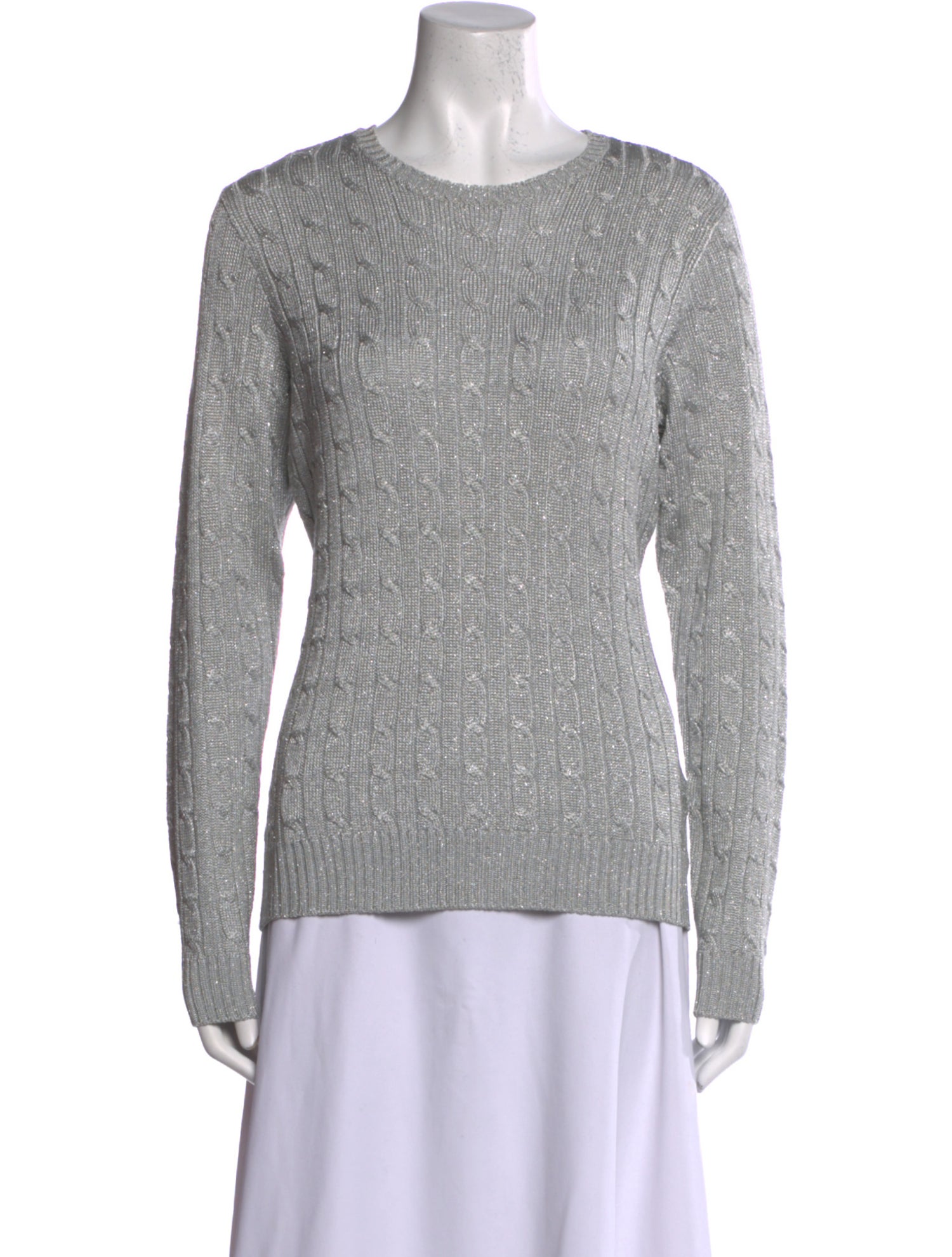 Ralph Lauren Black Label Crew Neck Sweater