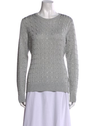 Ralph Lauren Black Label Crew Neck Sweater