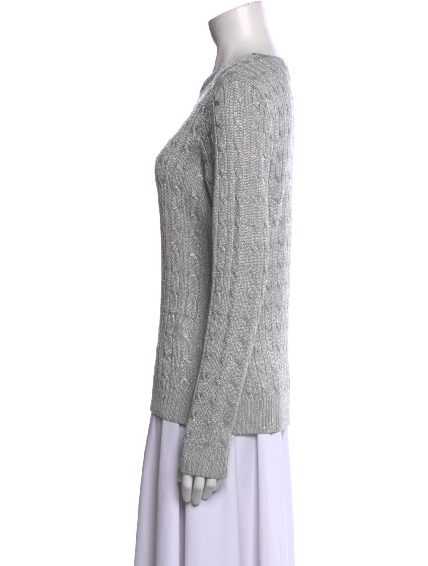 Ralph Lauren Black Label Crew Neck Sweater