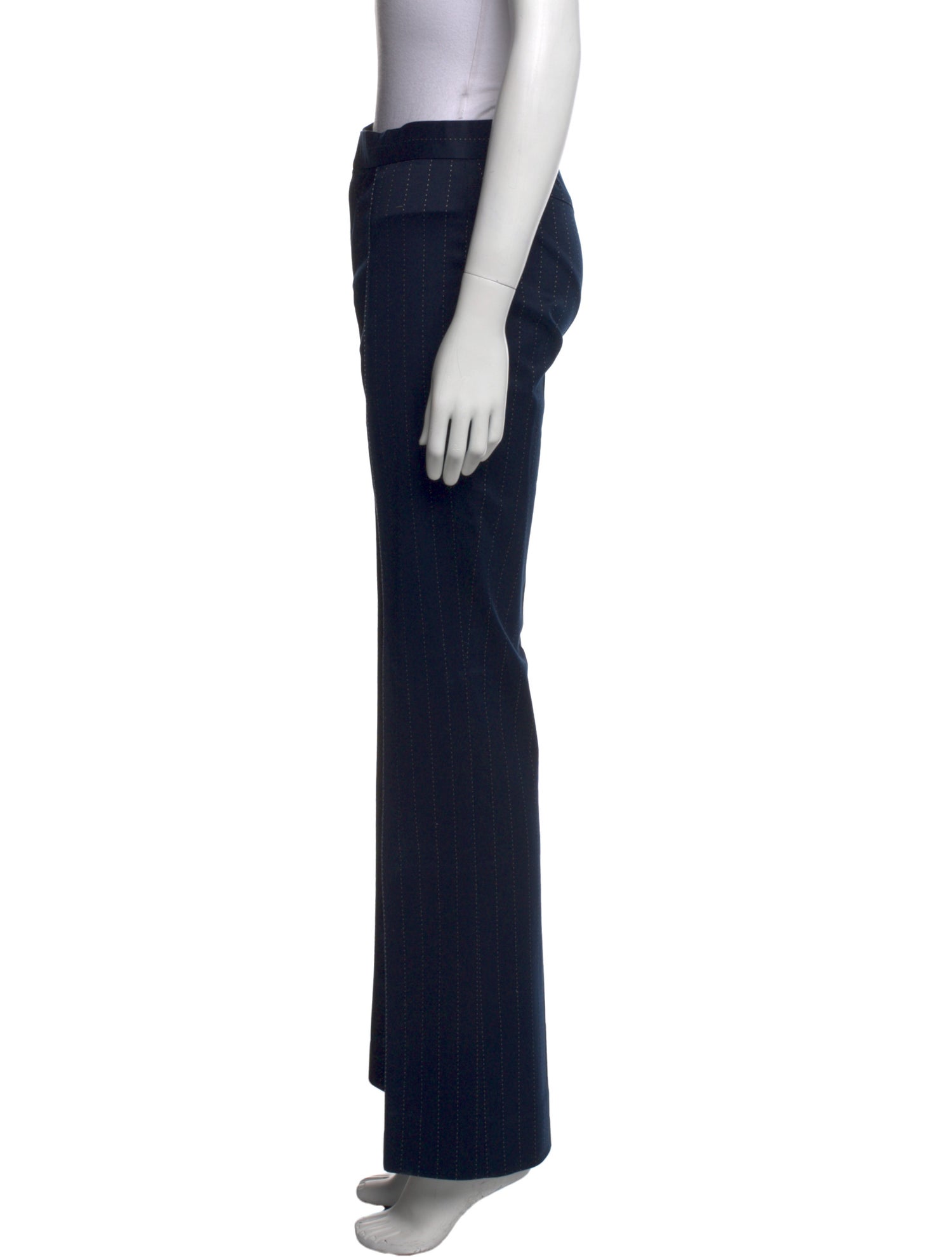 Ralph Lauren Black Label Wide Leg Pants