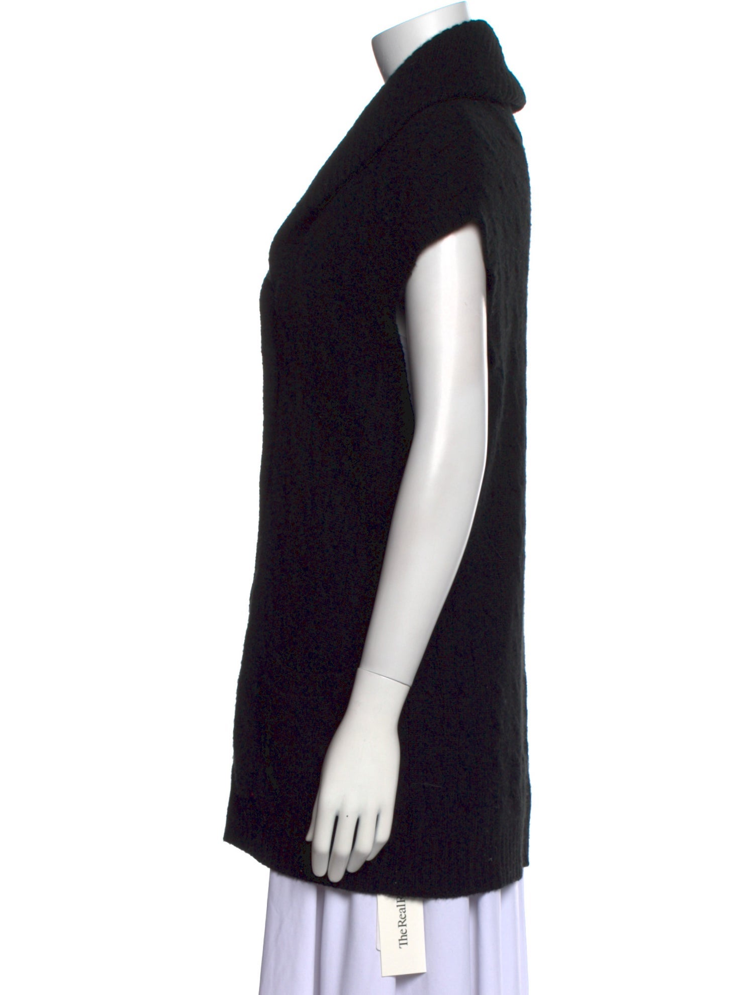 Ralph Lauren Black Label Cashmere V-Neck Sweater