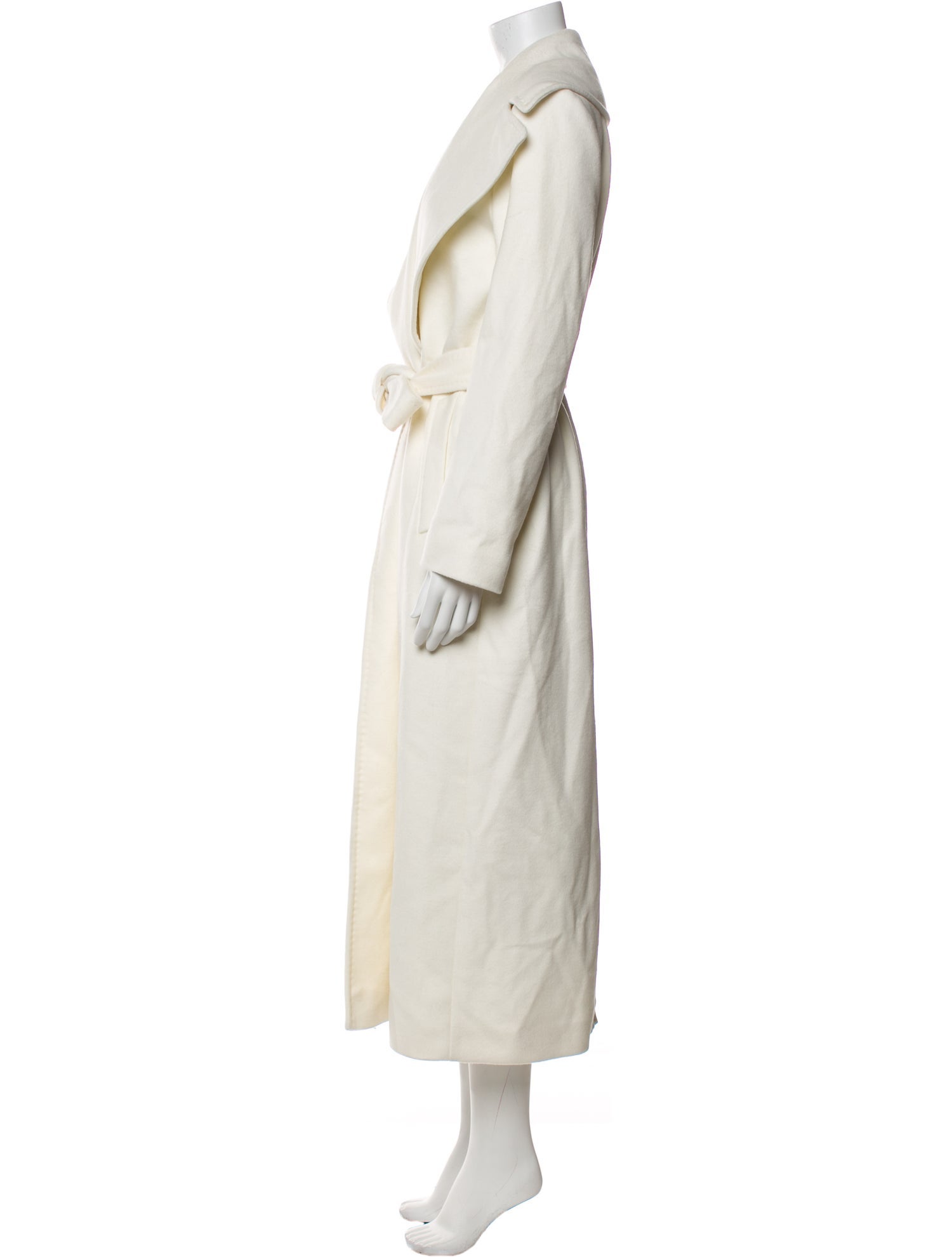 Ralph Lauren Black Label Wool Trench Coat