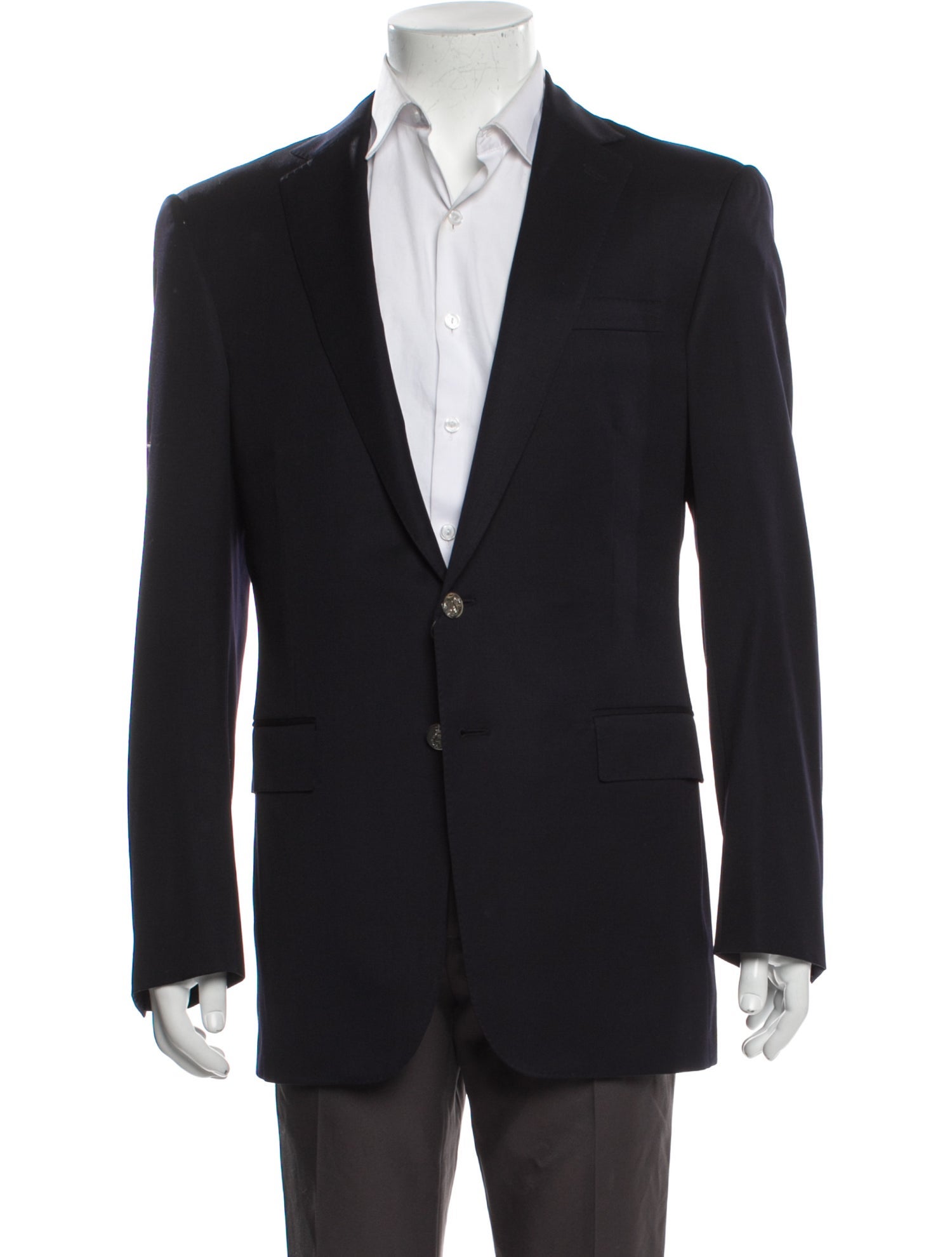 Ralph Lauren Black Label Wool Blazer