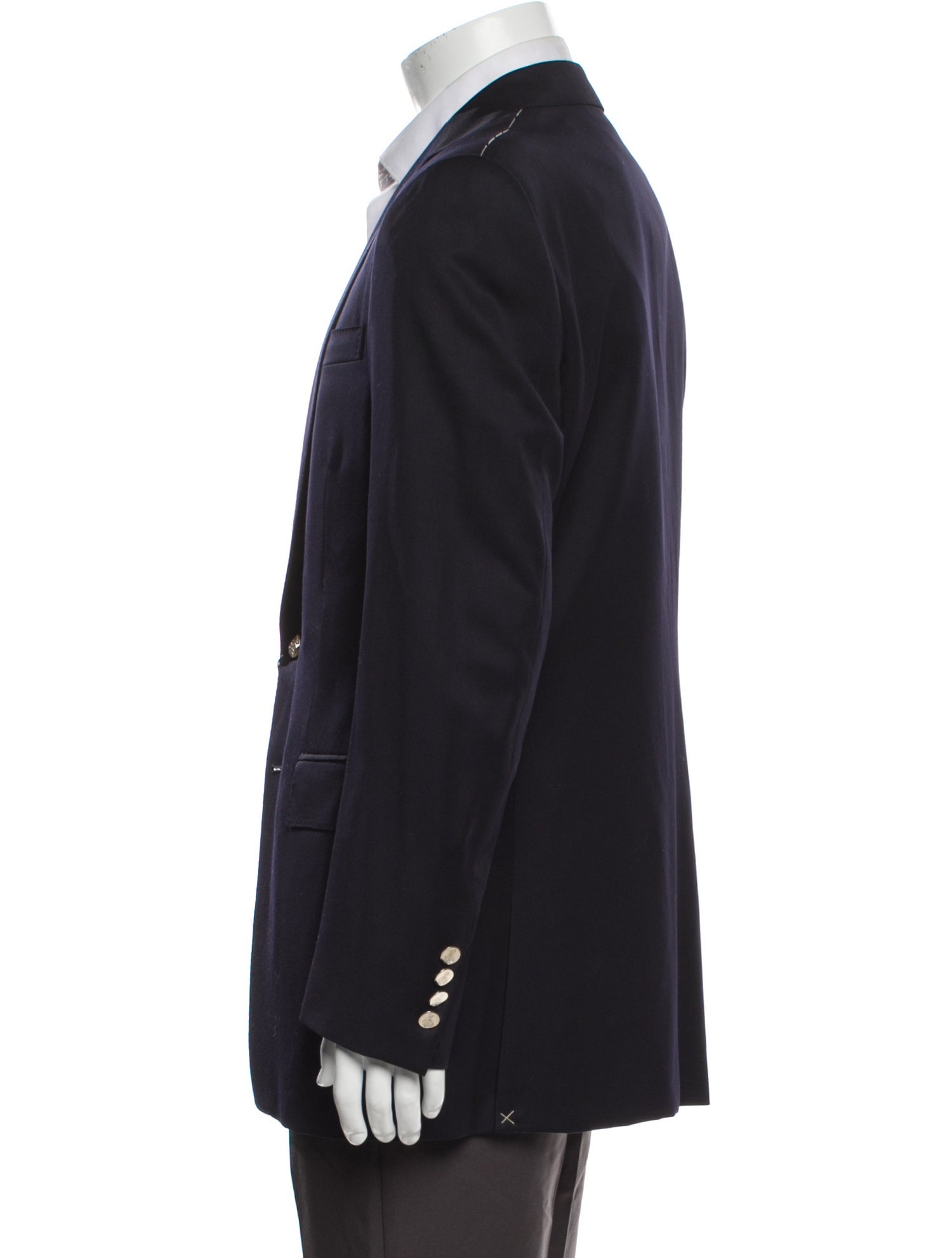 Ralph Lauren Black Label Wool Blazer