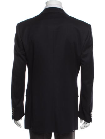 Ralph Lauren Black Label Wool Blazer