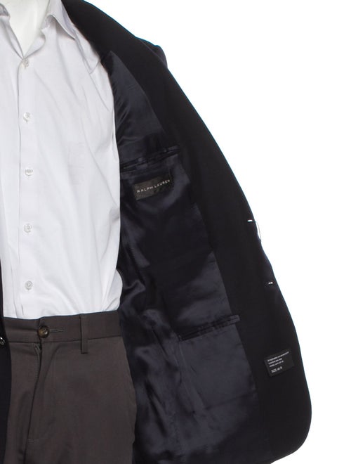 Ralph Lauren Black Label Wool Blazer