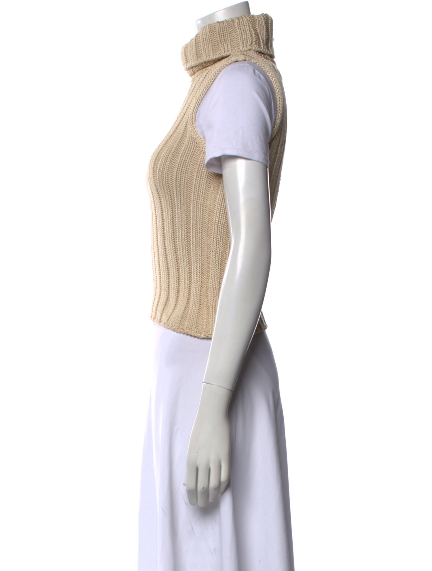 Ralph Lauren Black Label Silk Turtleneck Sweater