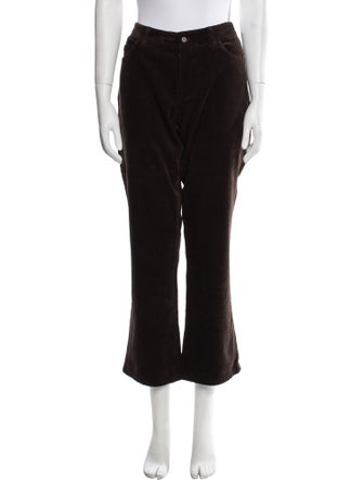 Ralph Lauren Black Label Wide Leg Pants