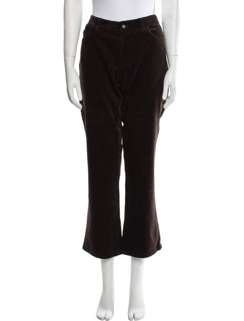 Ralph Lauren Black Label Wide Leg Pants
