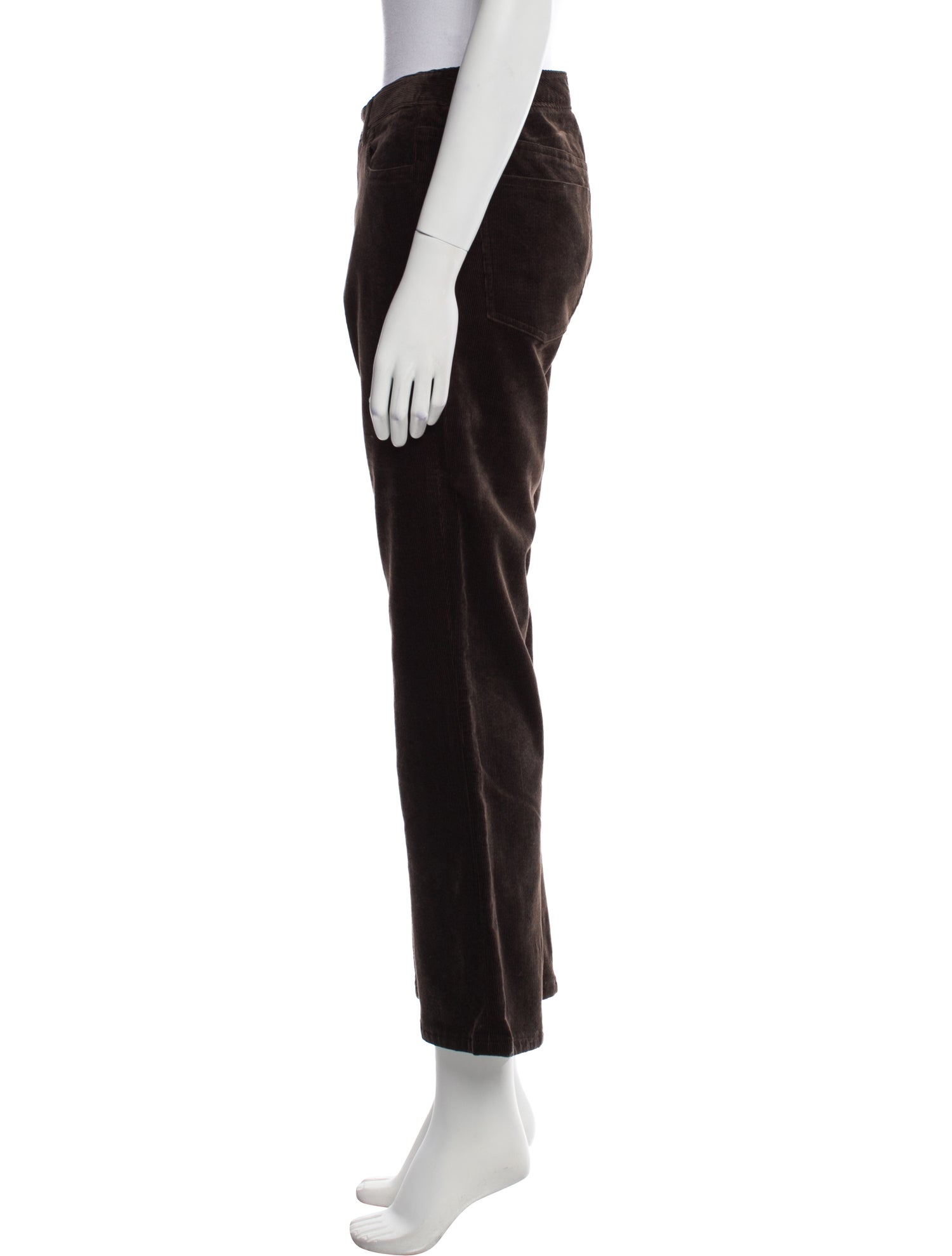 Ralph Lauren Black Label Wide Leg Pants