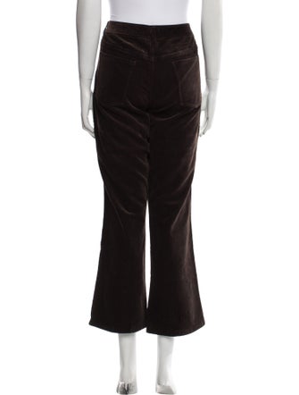 Ralph Lauren Black Label Wide Leg Pants