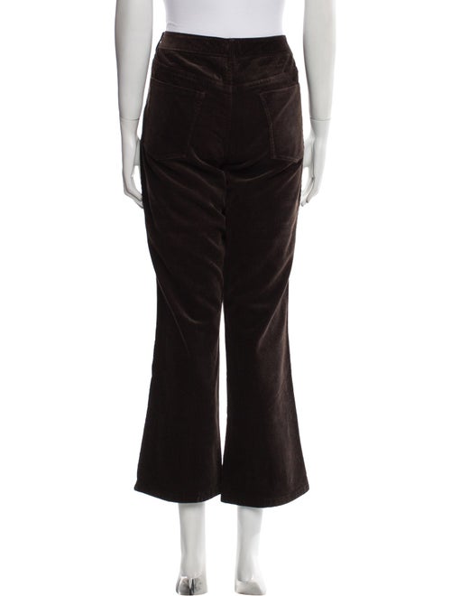 Ralph Lauren Black Label Wide Leg Pants