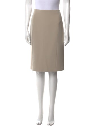 Ralph Lauren Black Label Knee-Length Skirt