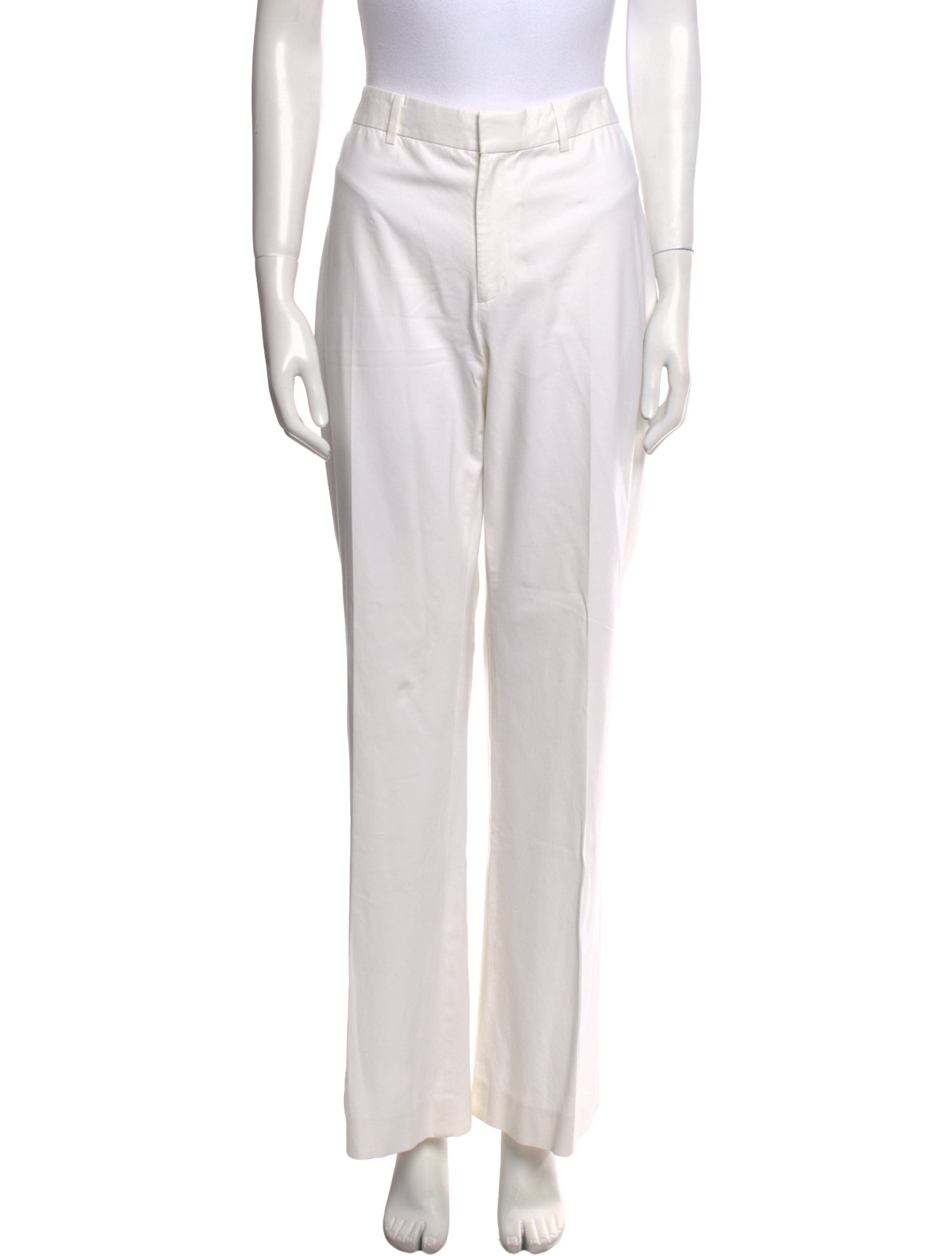 Ralph Lauren Black Label Wide Leg Pants