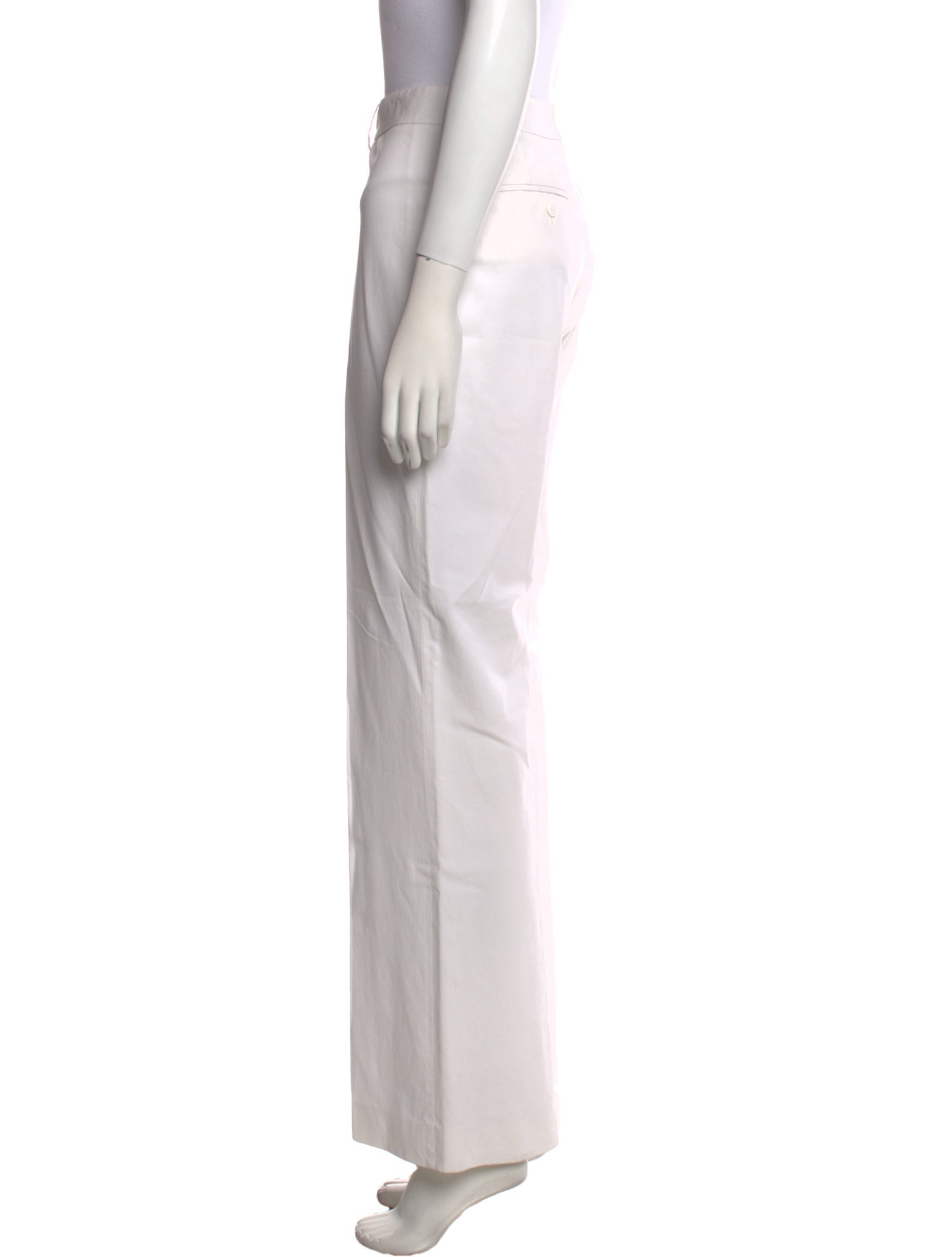 Ralph Lauren Black Label Wide Leg Pants