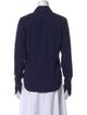 Ralph Lauren Black Label Long Sleeve Button-Up Top