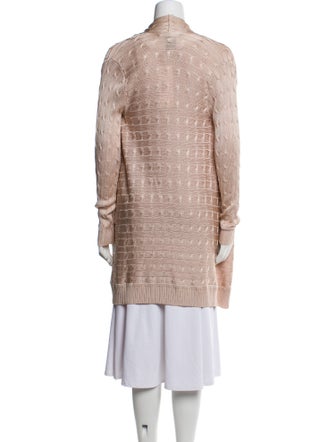 Ralph Lauren Black Label Silk Scoop Neck Sweater