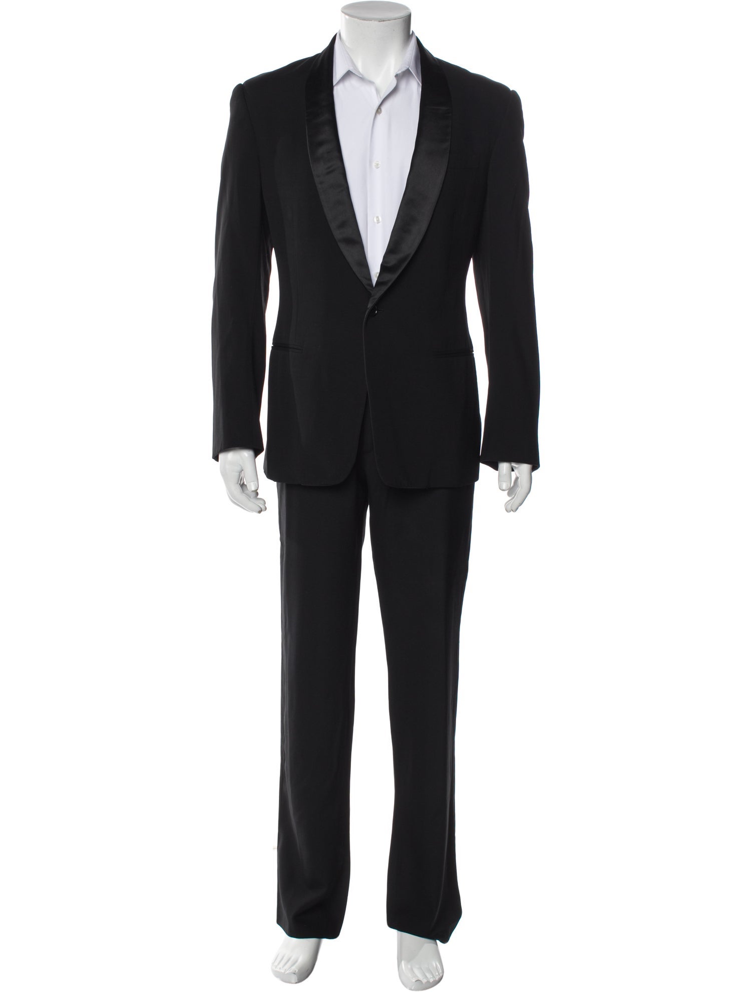 Ralph Lauren Black Label Two-Piece Blazer