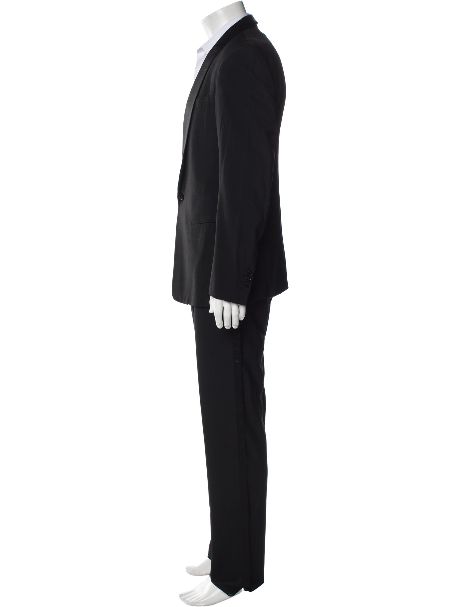 Ralph Lauren Black Label Two-Piece Blazer