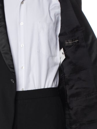 Ralph Lauren Black Label Two-Piece Blazer