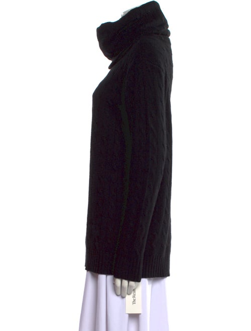 Ralph Lauren Black Label Cashmere Turtleneck Sweater