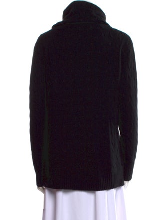 Ralph Lauren Black Label Cashmere Turtleneck Sweater