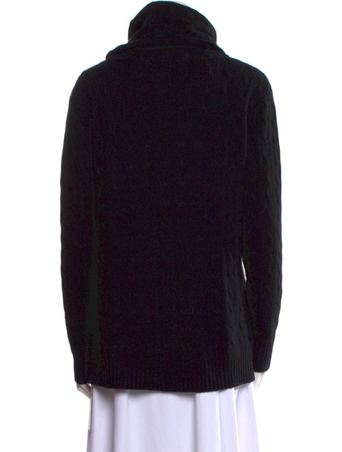 Ralph Lauren Black Label Cashmere Turtleneck Sweater