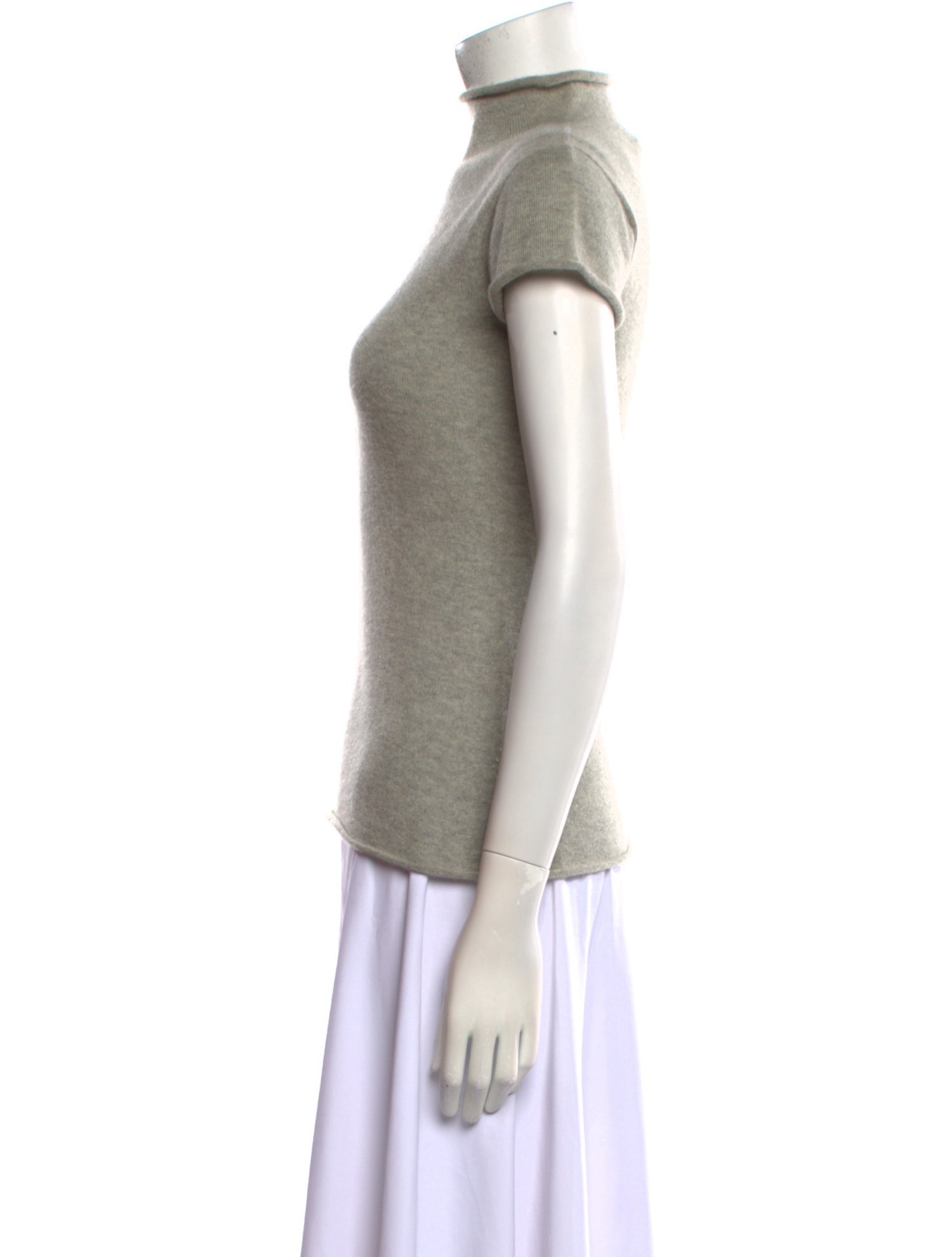 Ralph Lauren Black Label Cashmere Turtleneck Sweater