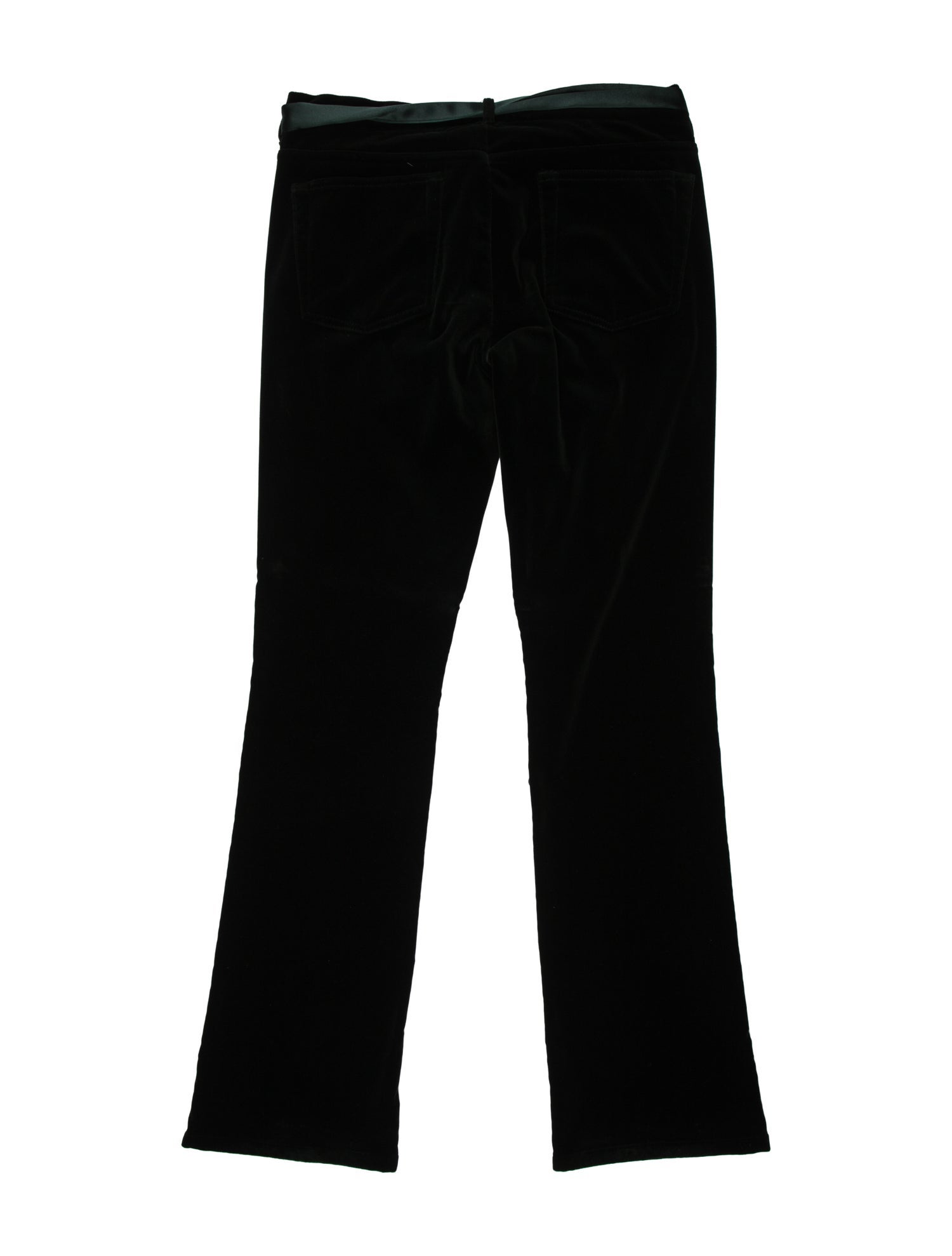 Ralph Lauren Black Label Wide Leg Pants