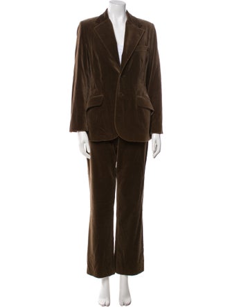 Ralph Lauren Black Label Pantsuit