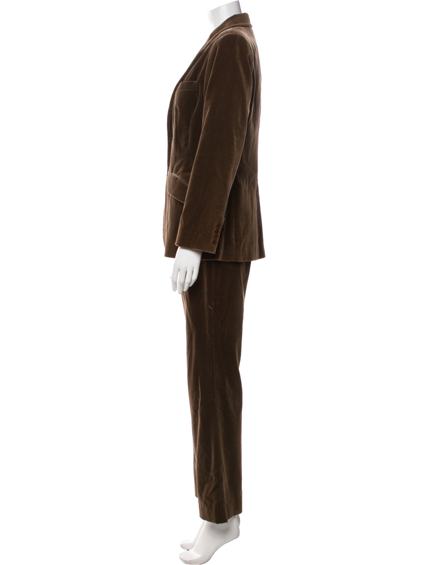 Ralph Lauren Black Label Pantsuit