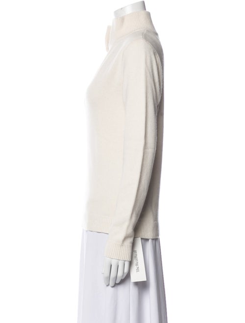 Ralph Lauren Black Label Merino Wool V-Neck Sweater