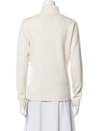 Ralph Lauren Black Label Merino Wool V-Neck Sweater