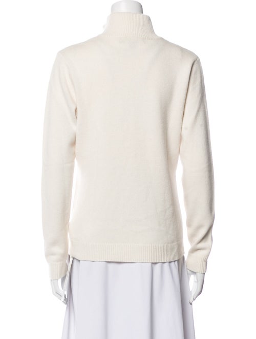 Ralph Lauren Black Label Merino Wool V-Neck Sweater