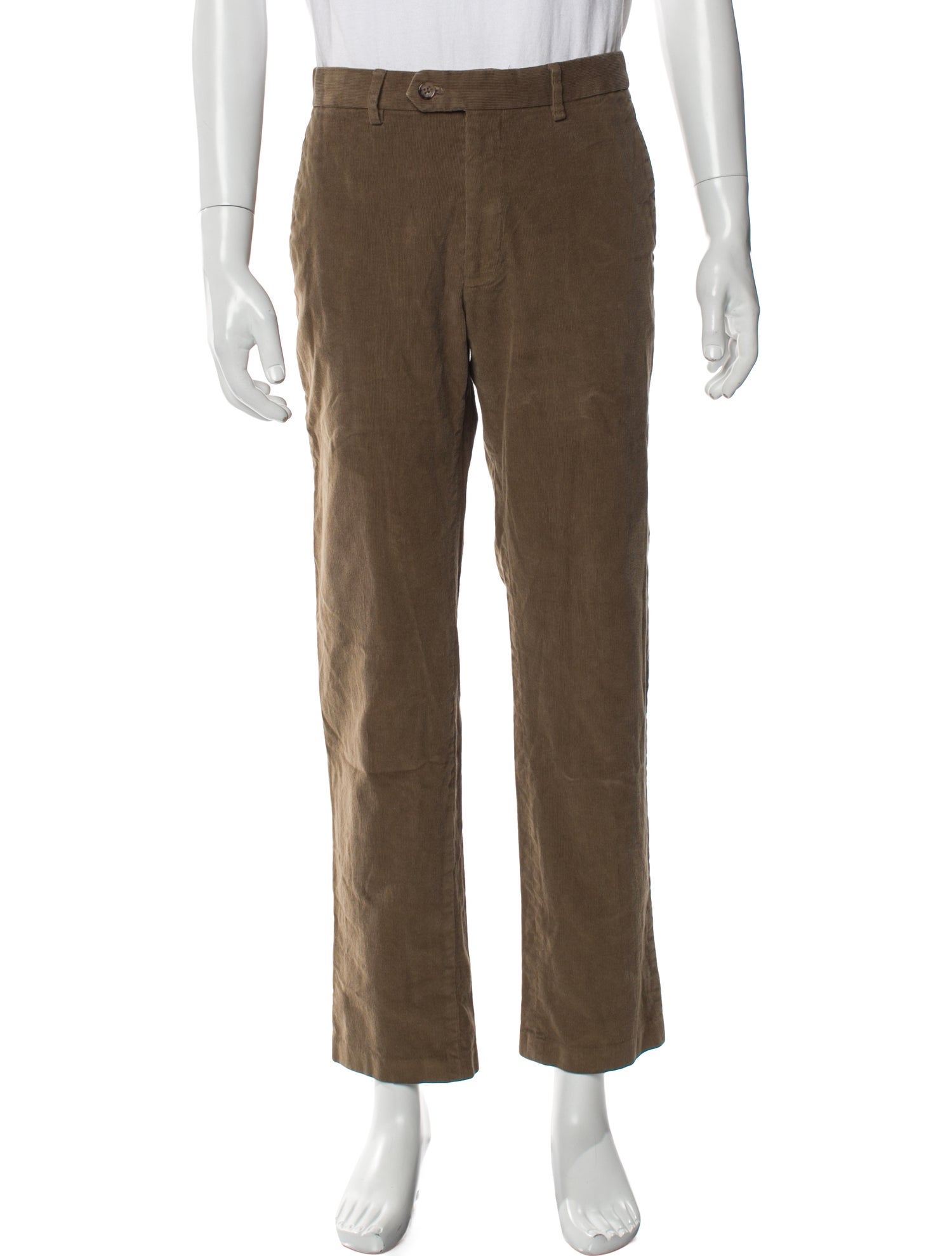 Ralph Lauren Black Label Corduroy Pants