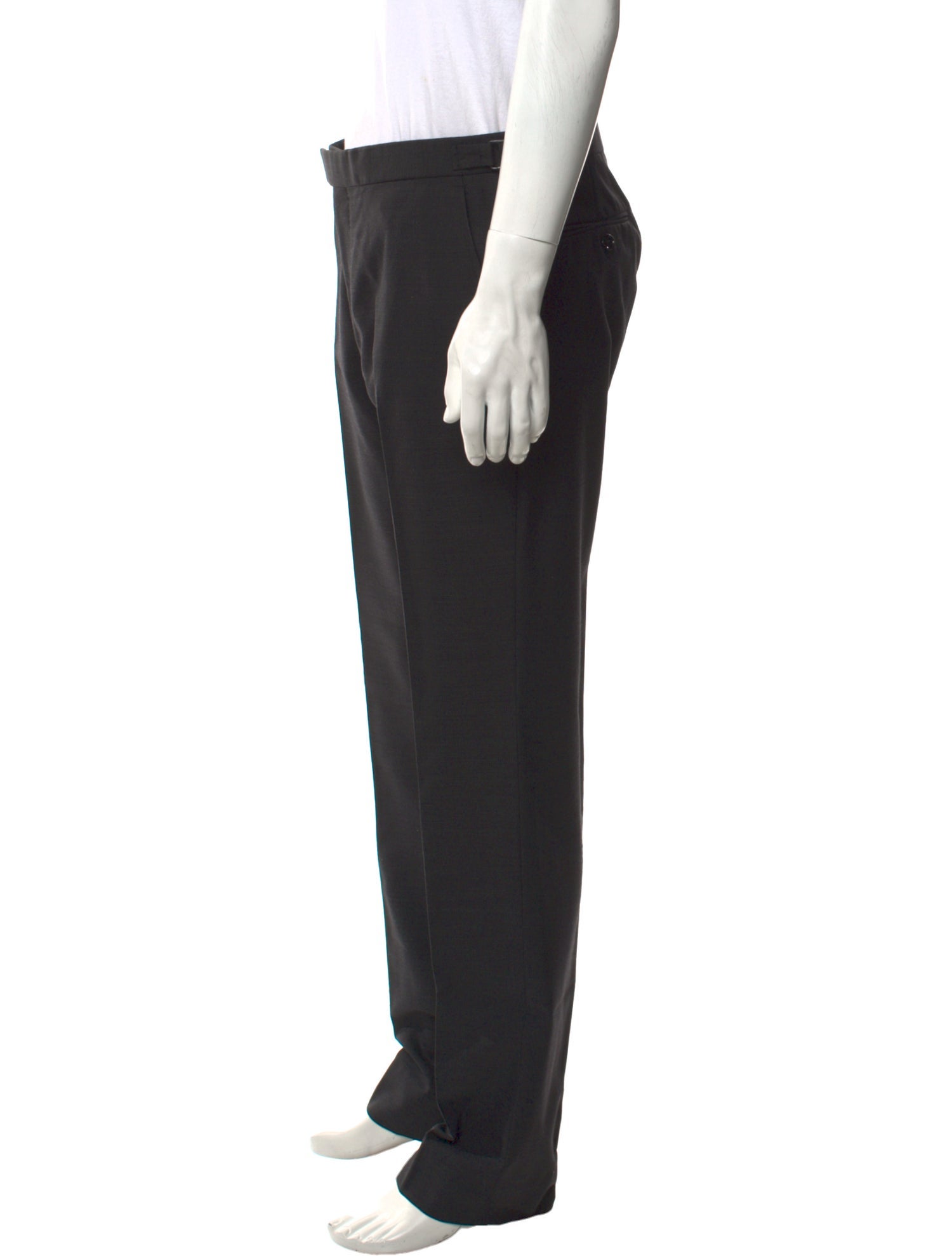 Ralph Lauren Black Label Wool Dress Pants