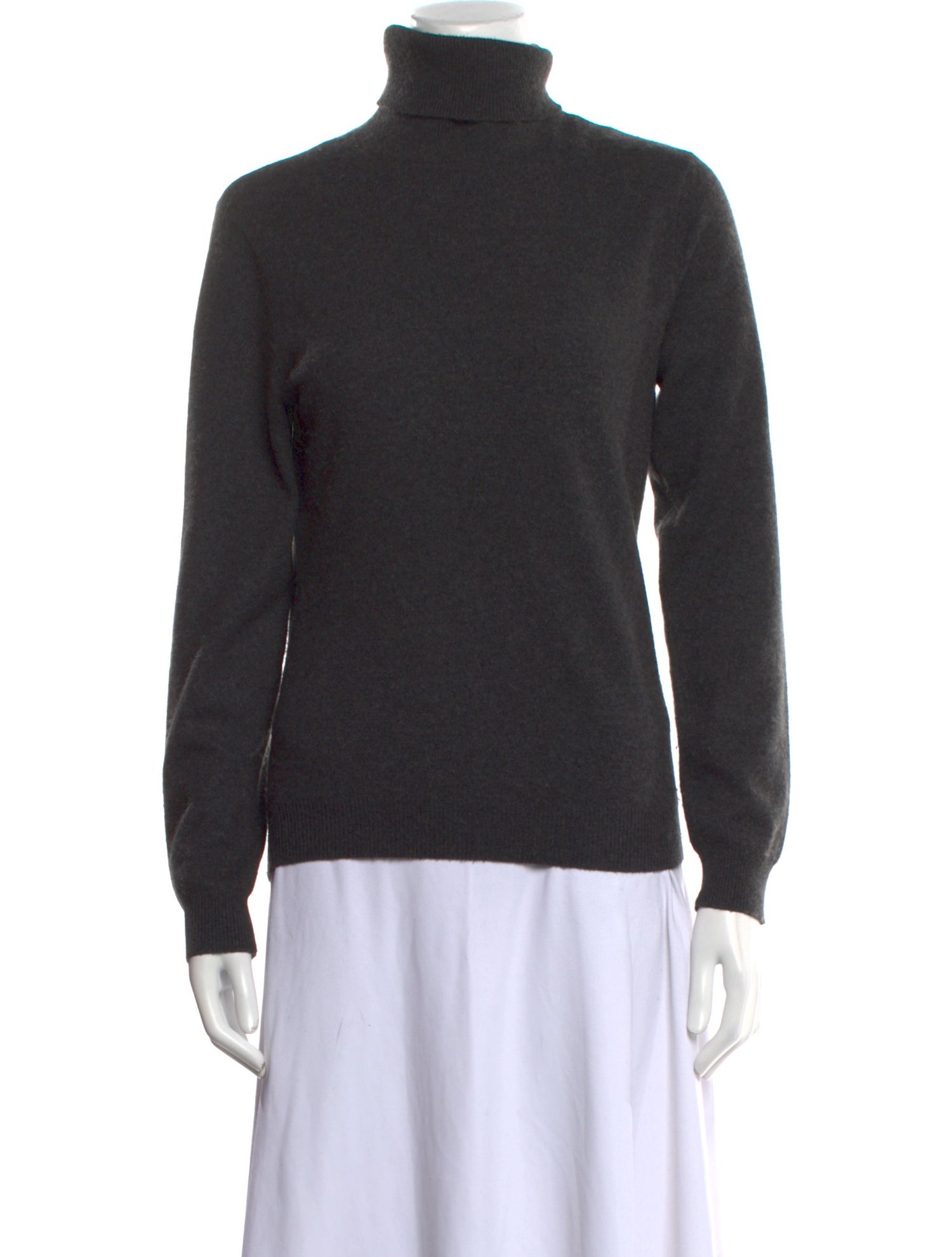 Ralph Lauren Black Label Cashmere Turtleneck Sweater