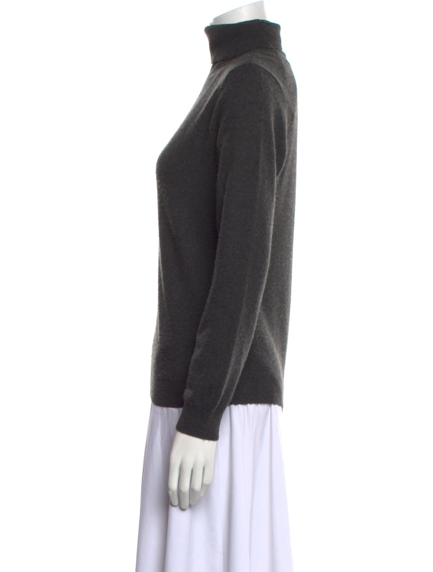 Ralph Lauren Black Label Cashmere Turtleneck Sweater