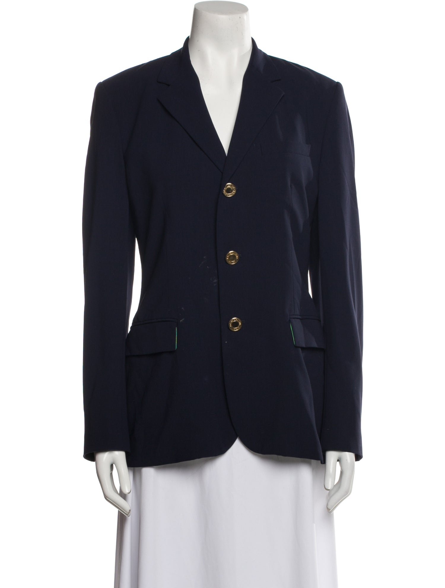 Ralph Lauren Black Label Wool Blazer