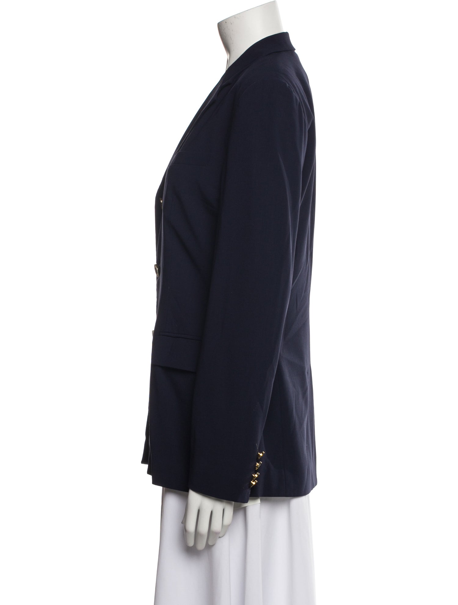 Ralph Lauren Black Label Wool Blazer