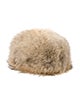 Ralph Lauren Black Label Fur Hat