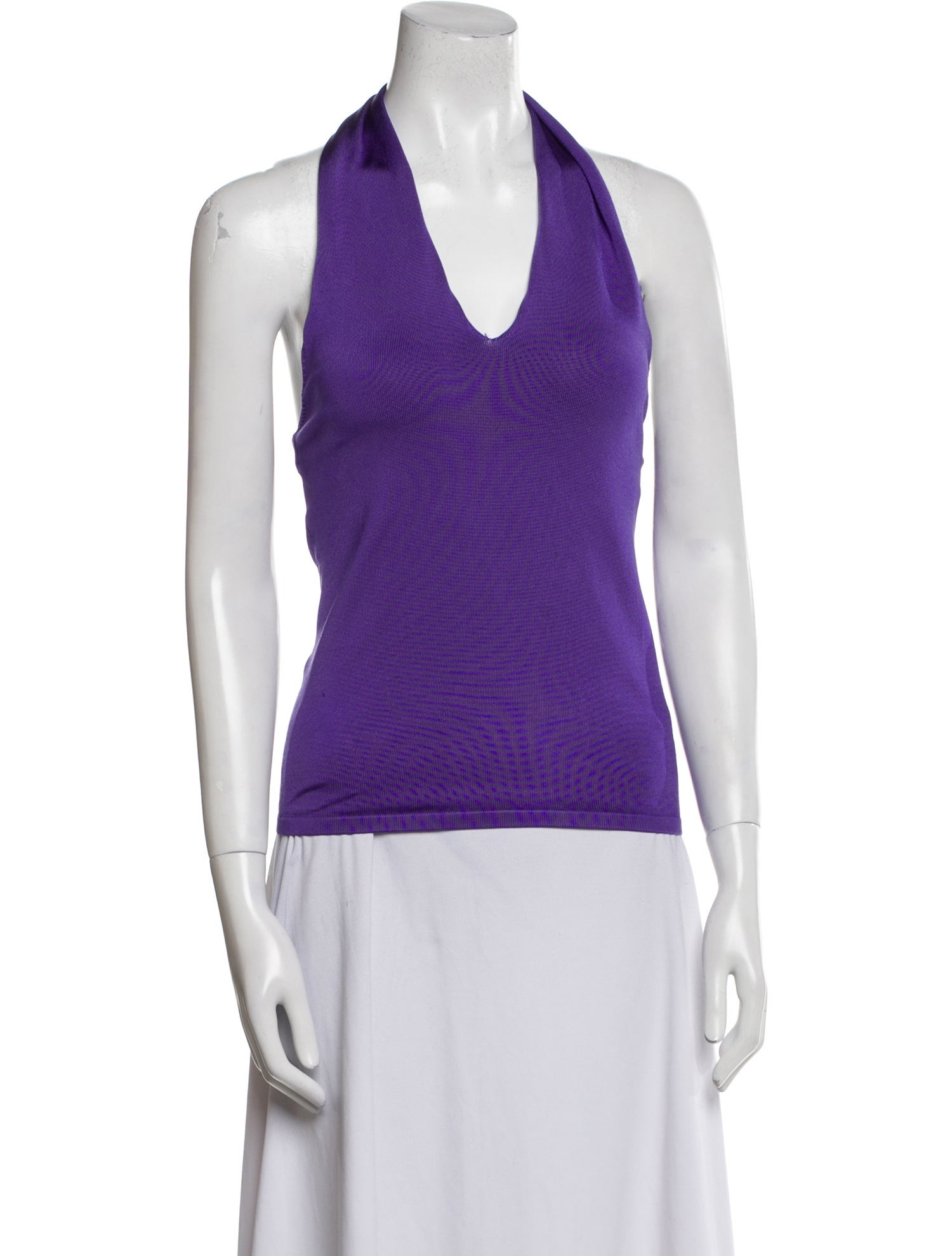 Ralph Lauren Black Label Silk Sweater